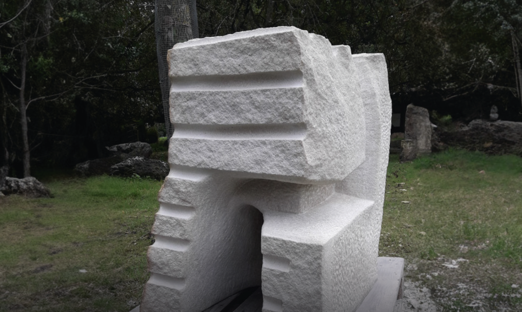 steinskulptur